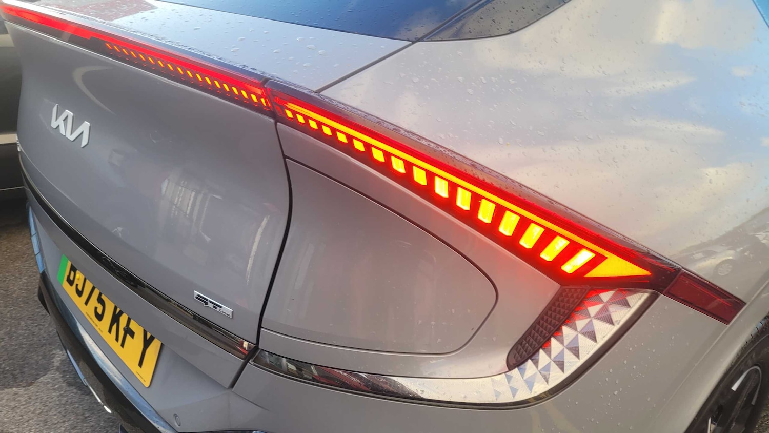 Used Kia EV6 2025 for sale - 77858427: Photo 22