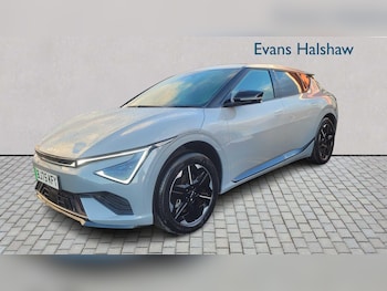 Used Kia EV6 2025 for sale - 77858427: Photo