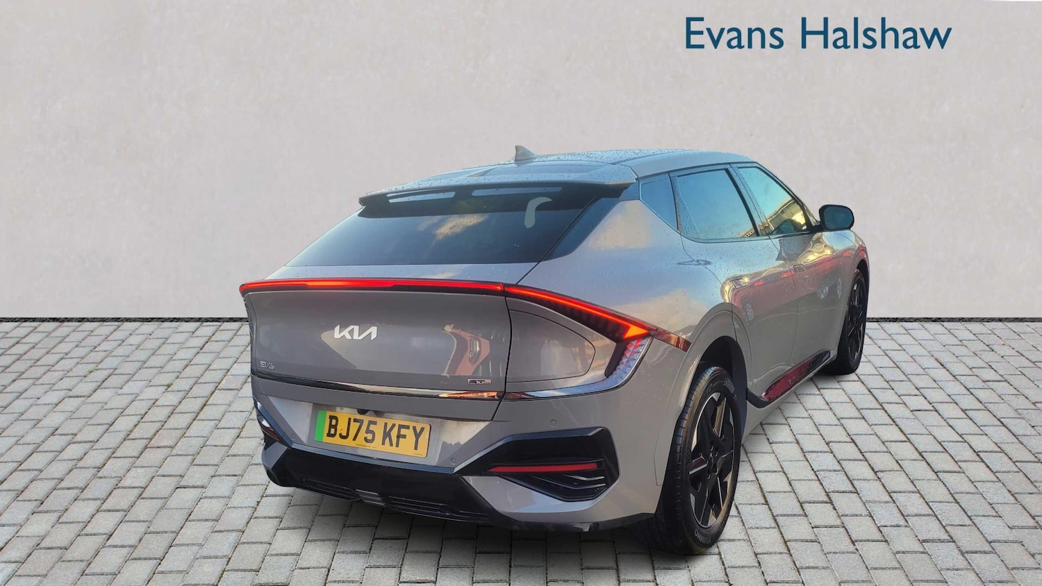 Used Kia EV6 2025 for sale - 77858427: Photo 3