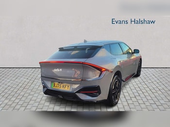 Used Kia EV6 2025 for sale - 77858427: Photo