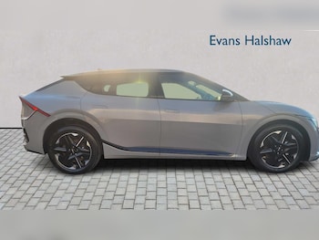 Used Kia EV6 2025 for sale - 77858427: Photo