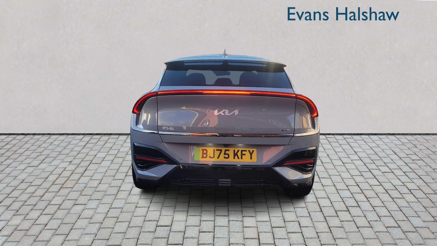 Used Kia EV6 2025 for sale - 77858427: Photo 5