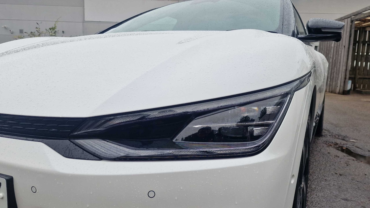 Used Kia EV6 for sale - 77861727: Photo 10