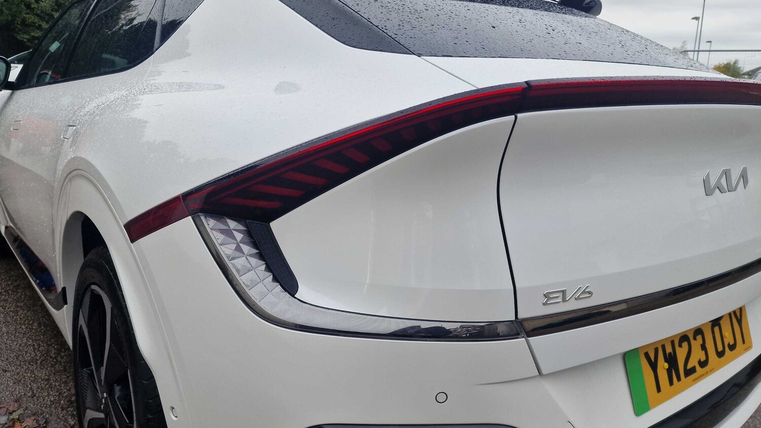 Used Kia EV6 for sale - 77861727: Photo 15