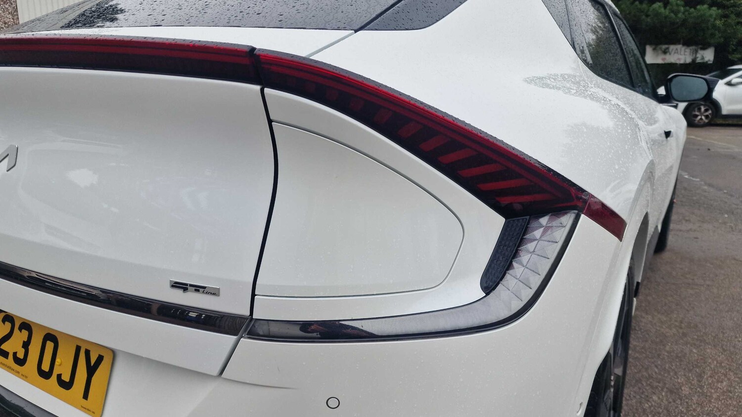 Used Kia EV6 for sale - 77861727: Photo 16