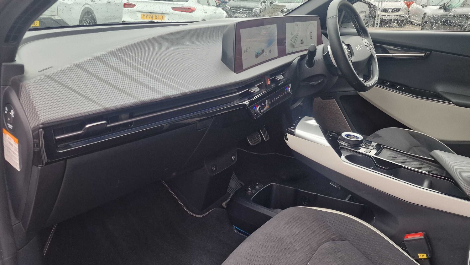 Used Kia EV6 for sale - 77861727: Photo 21