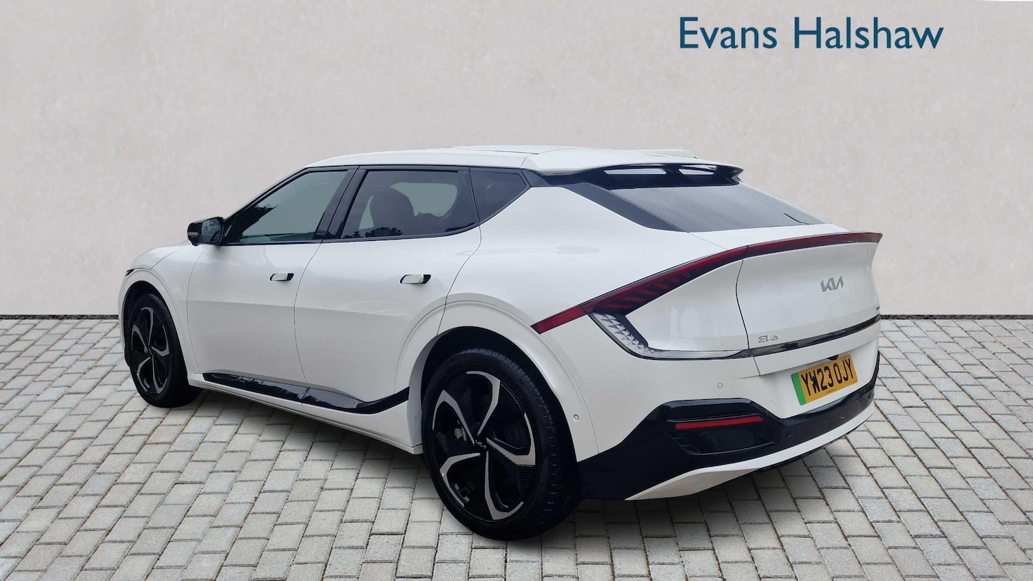 Used Kia EV6 for sale - 77861727: Photo 5