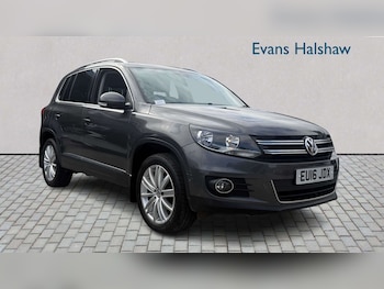 Used Volkswagen Tiguan 2016 for sale - 79535594: Photo