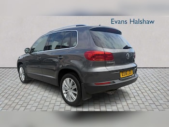 Used Volkswagen Tiguan 2016 for sale - 79535594: Photo