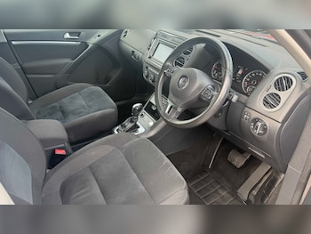 Used Volkswagen Tiguan 2016 for sale - 79535594: Photo