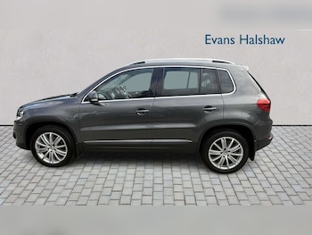 Used Volkswagen Tiguan 2016 for sale - 79535594: Photo