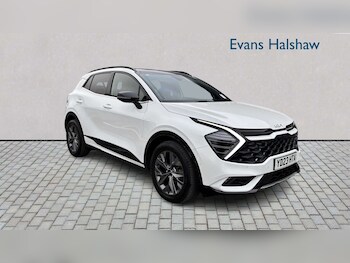 Used Kia Sportage 2023 for sale - 77857097: Photo