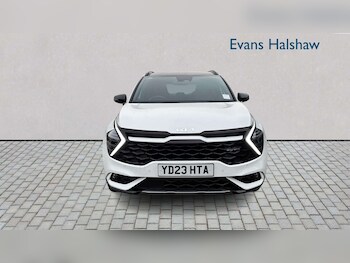 Used Kia Sportage 2023 for sale - 77857097: Photo