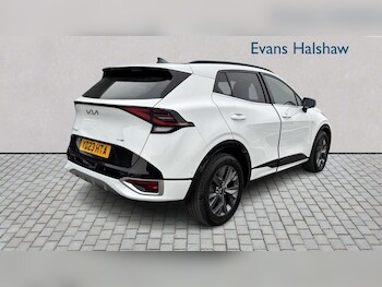 Used Kia Sportage 2023 for sale - 77857097: Photo