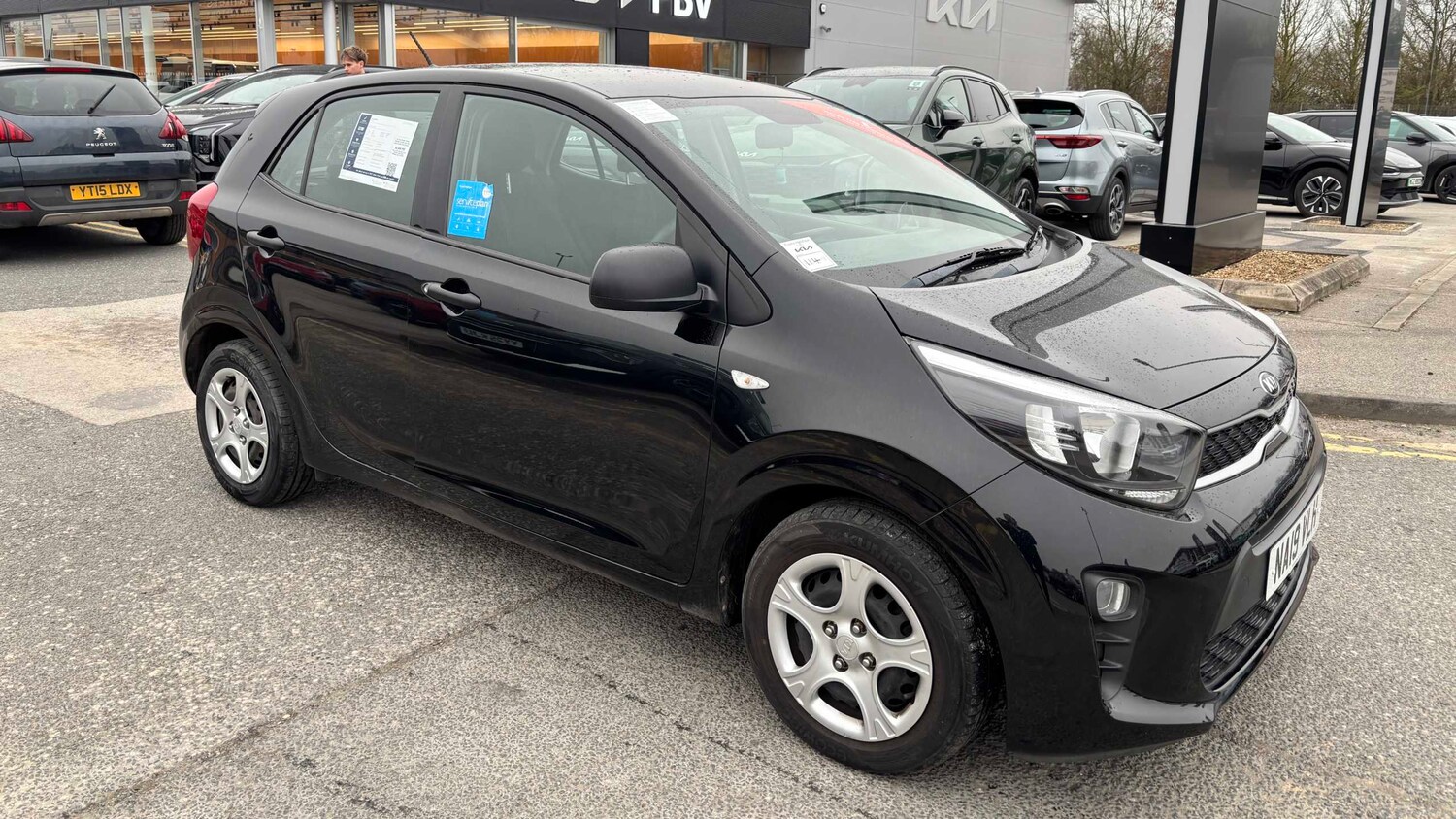 Used Kia Picanto for sale - 77862481: Photo 10