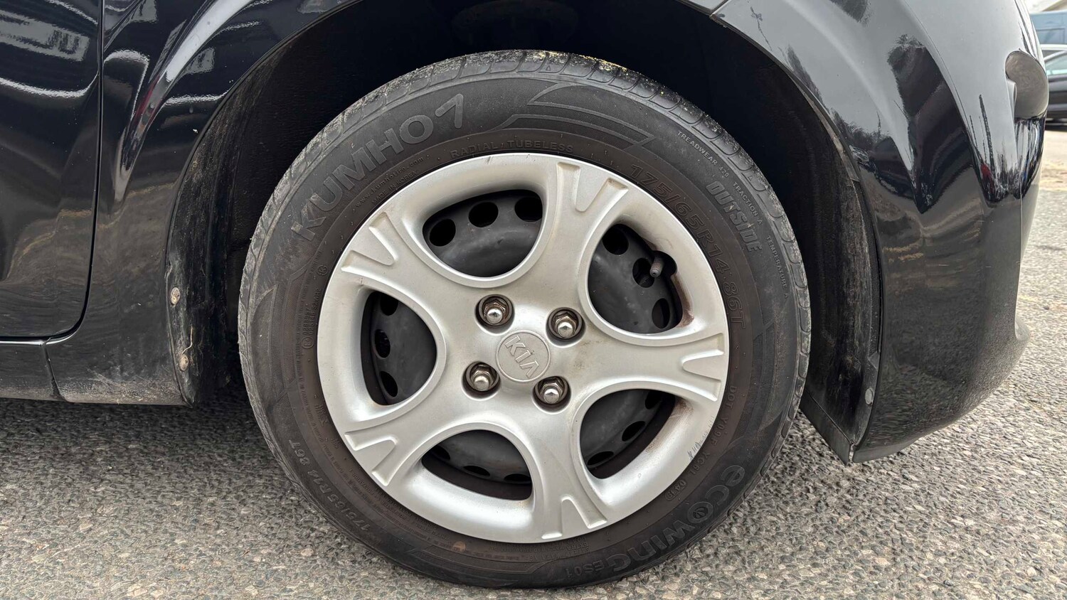 Used Kia Picanto for sale - 77862481: Photo 14