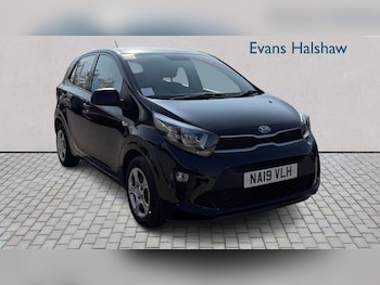 Kia Picanto feature image
