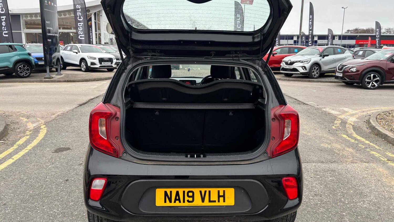 Used Kia Picanto for sale - 77862481: Photo 9