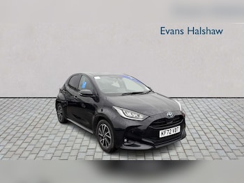 Toyota Yaris feature image