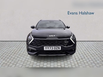 Used Kia Sportage 2023 for sale - 77860147: Photo