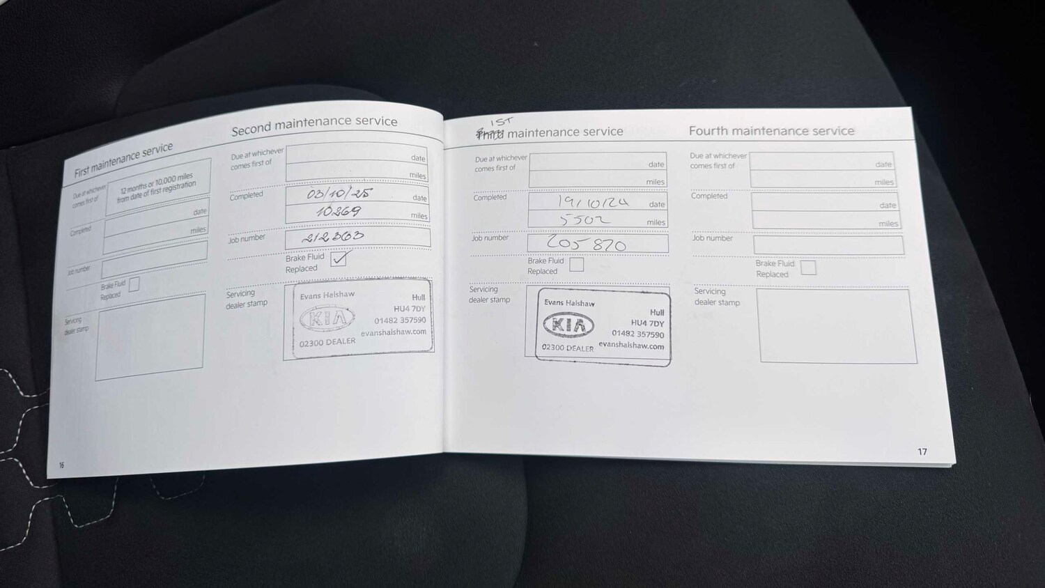 Used Kia Sportage for sale - 77860147: Photo 30