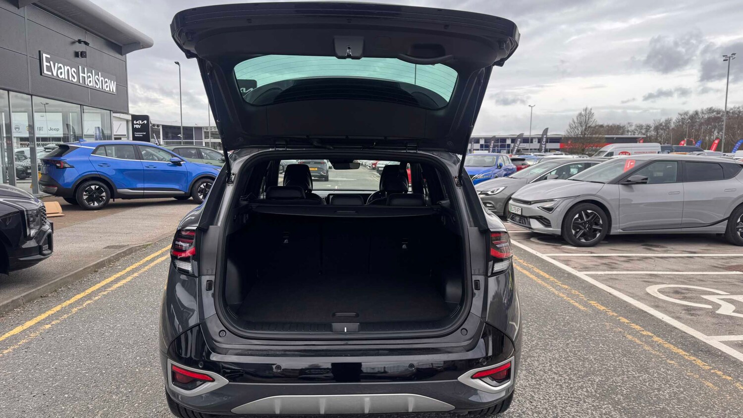 Used Kia Sportage for sale - 77860147: Photo 9