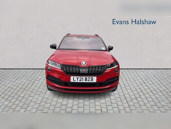 Used Skoda Karoq 2021 for sale - 78686397: Photo