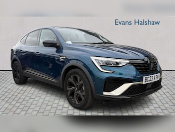 Used Renault Arkana 2023 for sale - 79227611: Photo