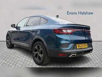 Used Renault Arkana 2023 for sale - 79227611: Photo