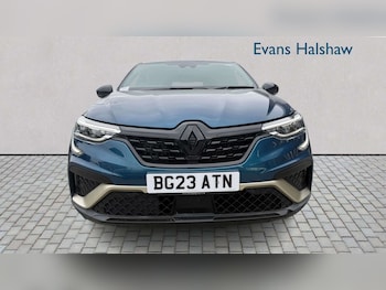Used Renault Arkana 2023 for sale - 79227611: Photo