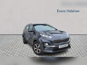 Used Kia Sportage 2019 for sale - 78407367: Photo