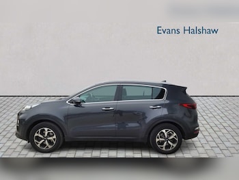 Used Kia Sportage 2019 for sale - 78407367: Photo