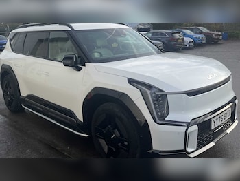 Used Kia EV9 2025 for sale - 77862318: Photo