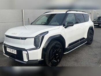 Used Kia EV9 2025 for sale - 77862318: Photo