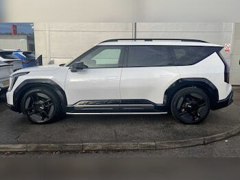 Used Kia EV9 2025 for sale - 77862318: Photo