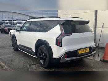 Used Kia EV9 2025 for sale - 77862318: Photo
