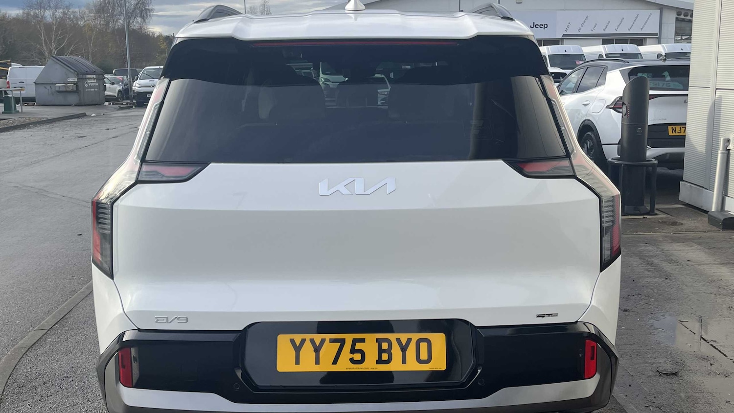 Used Kia EV9 for sale - 77862318: Photo 5