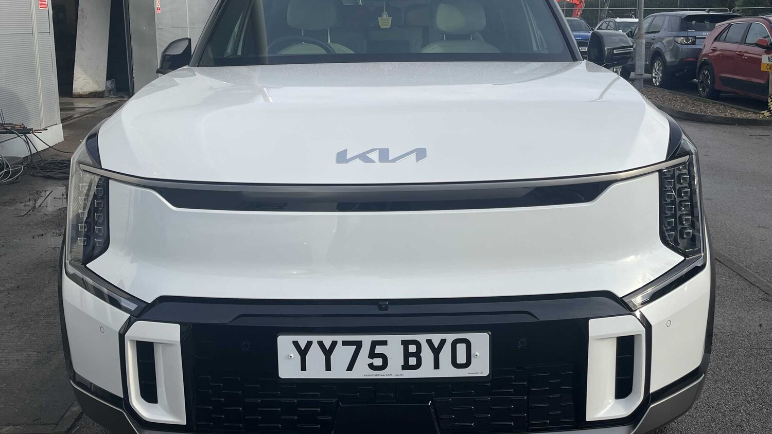 Used Kia EV9 for sale - 77862318: Photo 7