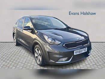 Used Kia Niro 2018 for sale - 78104488: Photo