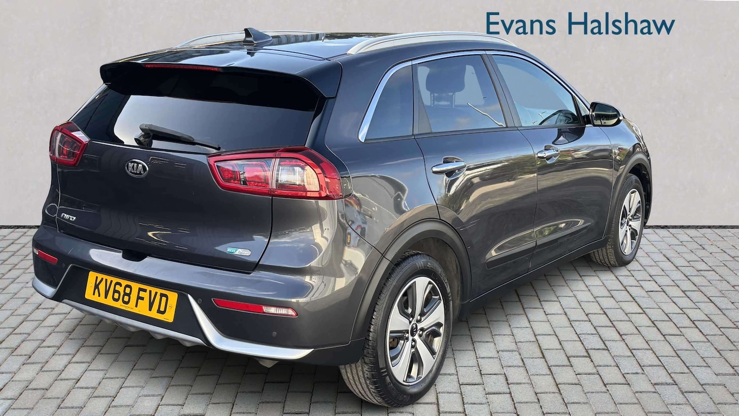 Used Kia Niro 2018 for sale - 78104488: Photo 3