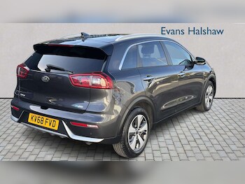 Used Kia Niro 2018 for sale - 78104488: Photo