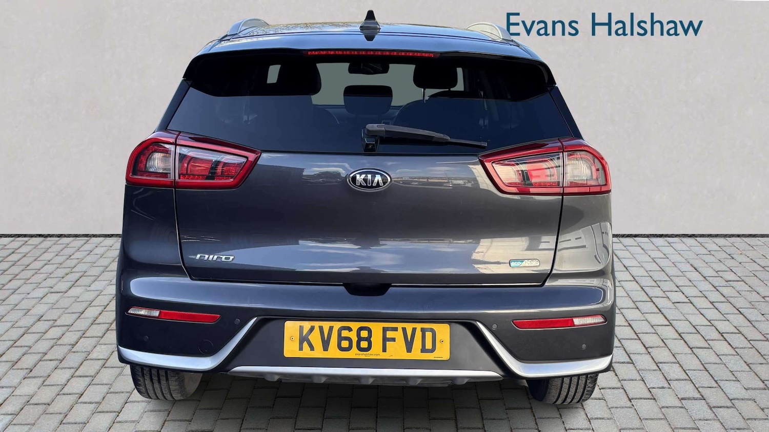 Used Kia Niro 2018 for sale - 78104488: Photo 4