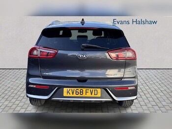 Used Kia Niro 2018 for sale - 78104488: Photo