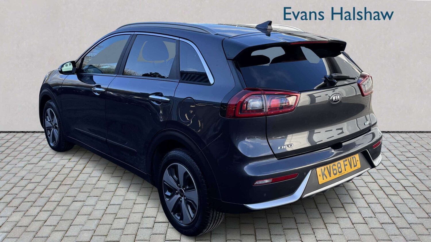 Used Kia Niro 2018 for sale - 78104488: Photo 5