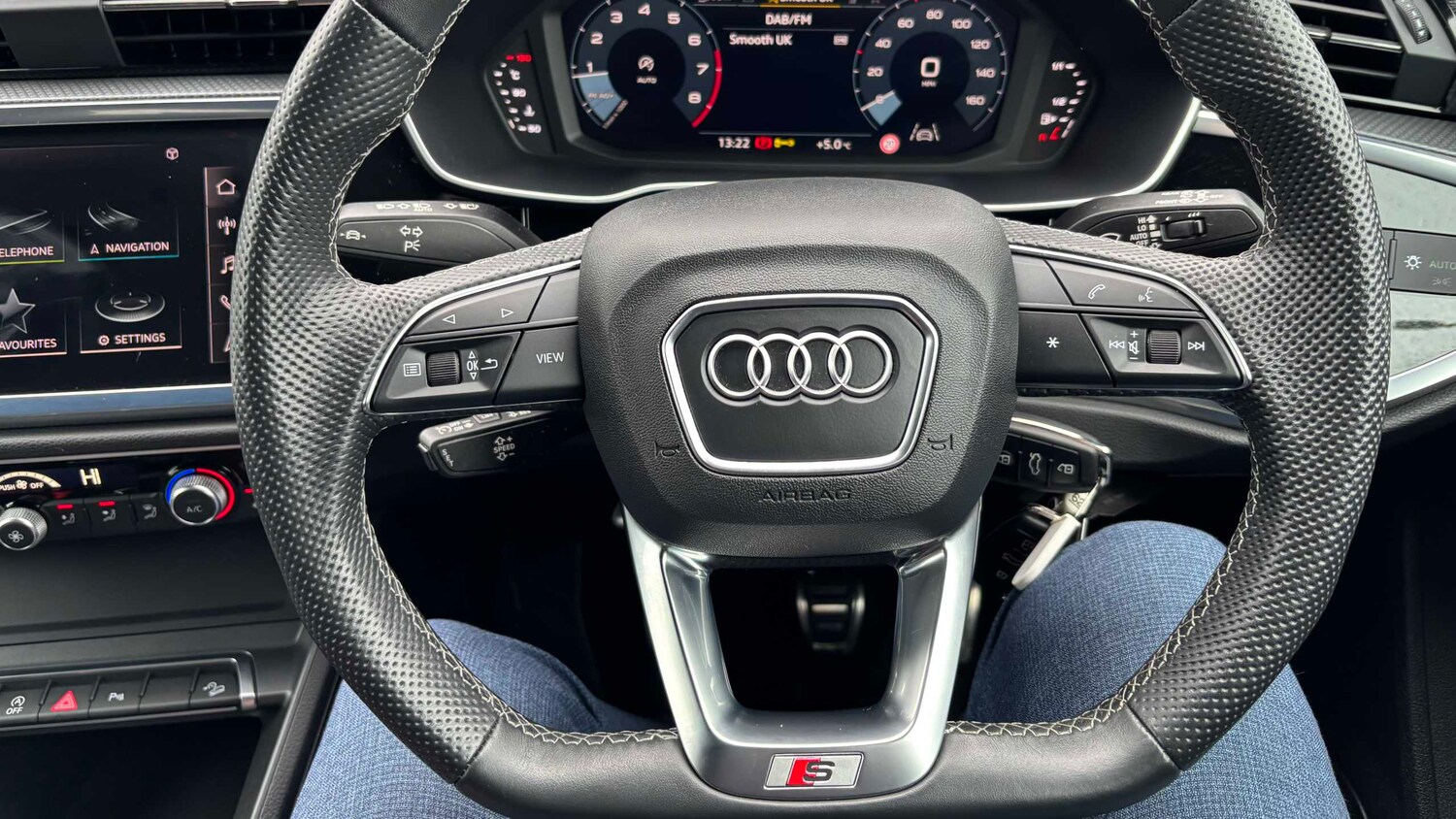 Used Audi Q3 for sale - 77862291: Photo 14