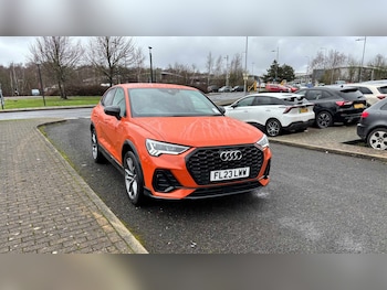 Used Audi Q3 2023 for sale - 77862291: Photo