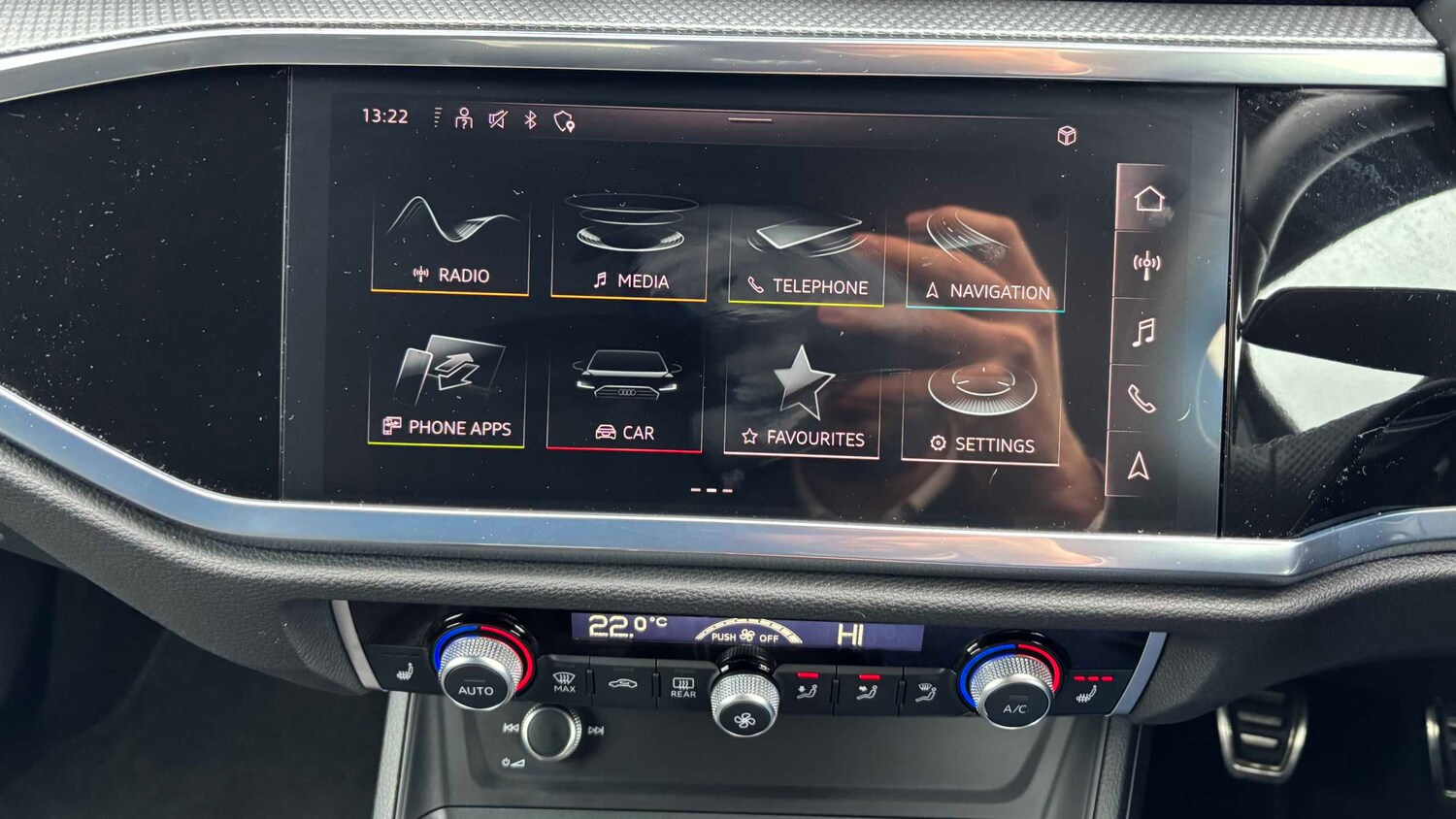 Used Audi Q3 for sale - 77862291: Photo 21