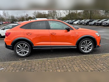 Used Audi Q3 2023 for sale - 77862291: Photo