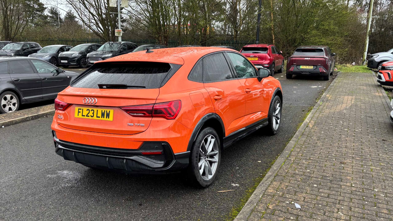 Used Audi Q3 for sale - 77862291: Photo 3