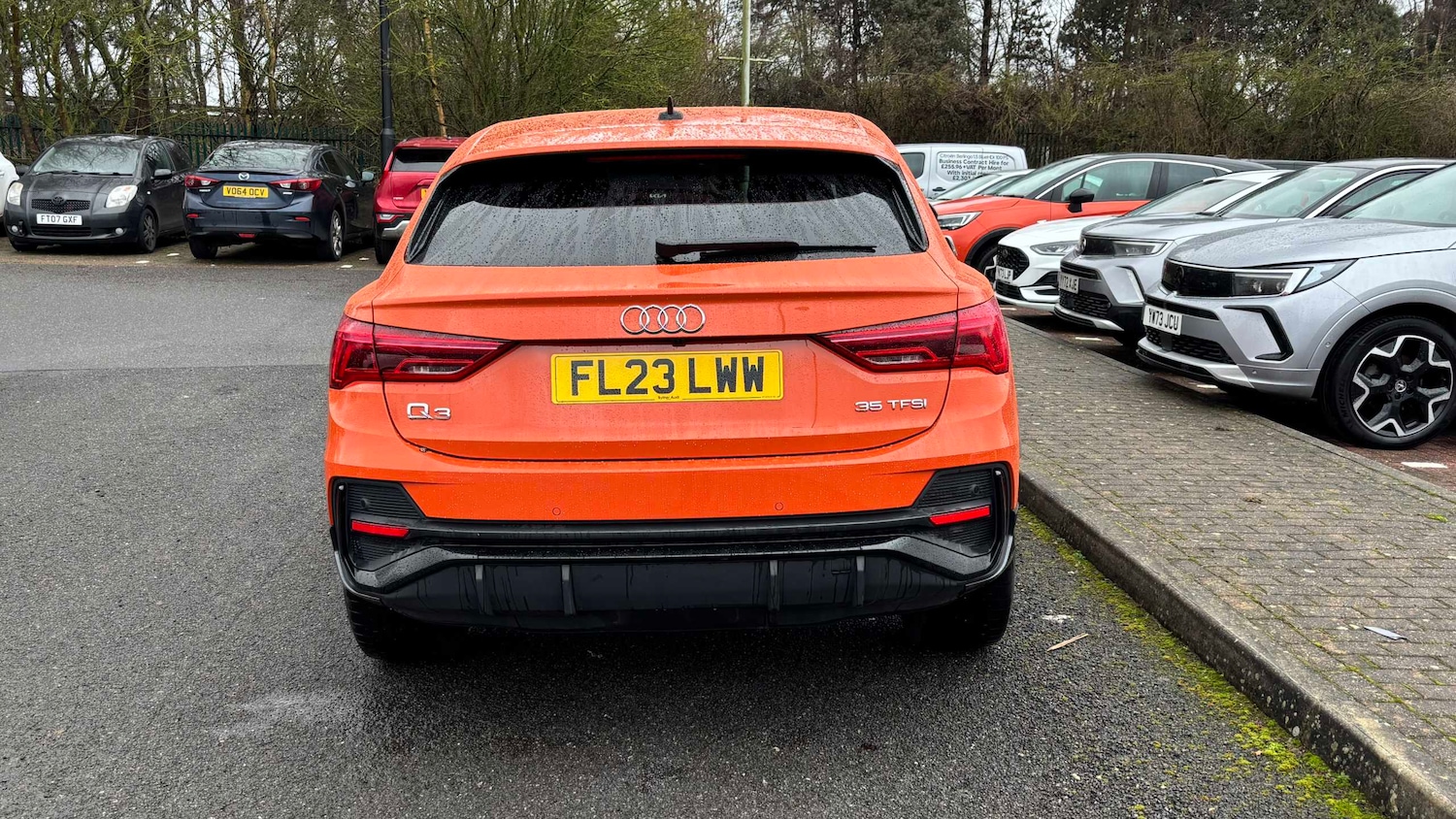 Used Audi Q3 for sale - 77862291: Photo 4